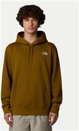 ΜΠΛΟΥΖΑ ESSENTIAL NF0A89ES ΠΡΑΣΙΝΟ RELAXED FIT THE NORTH FACE