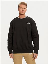 ΜΠΛΟΥΖΑ ESSENTIAL NF0A89ET ΜΑΥΡΟ REGULAR FIT THE NORTH FACE