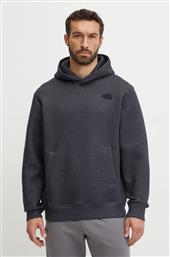 ΜΠΛΟΥΖΑ PULL-ON HOODIE ΧΡΩΜΑ: ΜΑΥΡΟ, ΜΕ ΚΟΥΚΟΥΛΑ, NF0A8AMBKS71 THE NORTH FACE