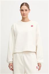 ΜΠΛΟΥΖΑ REDBOX ΧΡΩΜΑ: ΜΠΕΖ, NF0A8EFYQLI1 THE NORTH FACE