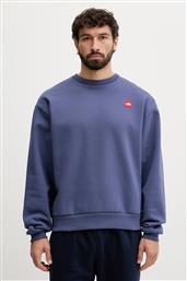ΜΠΛΟΥΖΑ REDBOX ΧΡΩΜΑ: ΜΠΛΕ, NF0A8EG1BOT1 THE NORTH FACE