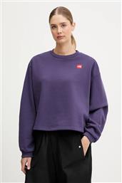 ΜΠΛΟΥΖΑ REDBOX ΧΡΩΜΑ: ΜΟΒ, NF0A8EFY1JI1 THE NORTH FACE