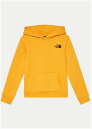 ΜΠΛΟΥΖΑ REDBOX NF0A89H9 ΚΙΤΡΙΝΟ RELAXED FIT THE NORTH FACE