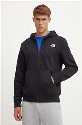 ΜΠΛΟΥΖΑ SIMPLE DOME FULL ZIP HOODIE THE NORTH FACE
