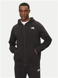 ΜΠΛΟΥΖΑ SIMPLE DOME NF0A89FD ΜΑΥΡΟ REGULAR FIT THE NORTH FACE