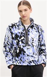 ΜΠΛΟΥΖΑ TNF FLEESKI ΧΡΩΜΑ: ΜΟΒ, NF0A88Z365N1 THE NORTH FACE
