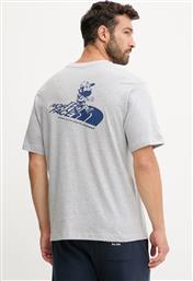 ΜΠΛΟΥΖΑΚΙ ΧΡΩΜΑ: ΓΚΡΙ, NF0A8F2PDYX1 THE NORTH FACE