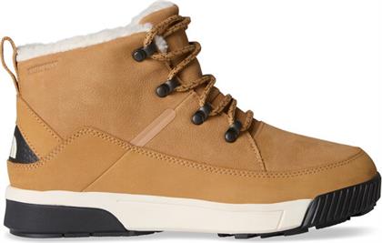 ΜΠΟΤΑΚΙΑ SIERRA MID LACE WP NF0A4T3XKOM ΚΑΦΕ THE NORTH FACE