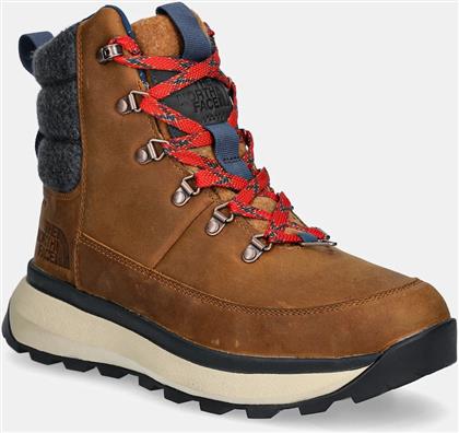 ΜΠΟΤΕΣ ΧΙΟΝΙΟΥ BERGEN LEATHER THE NORTH FACE