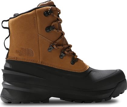 ΜΠΟΤΕΣ ΧΙΟΝΙΟΥ CHILKAT V LACE WP NF0A5LW3YW21 ΚΑΦΕ THE NORTH FACE