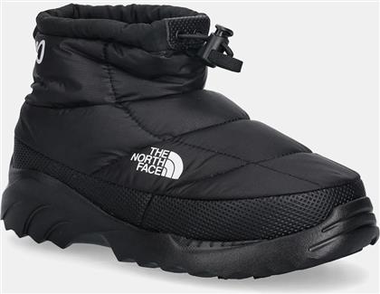 ΜΠΟΤΕΣ ΧΙΟΝΙΟΥ NUPTSE TRACTION CHUKKA ΧΡΩΜΑ: ΜΑΥΡΟ, NF0A8DAAKX71 THE NORTH FACE