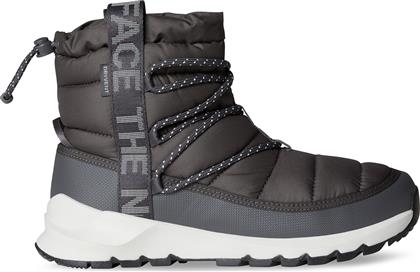 ΜΠΟΤΕΣ ΧΙΟΝΙΟΥ THERMOBALL NF0A5LWDCIH1 ΓΚΡΙ THE NORTH FACE