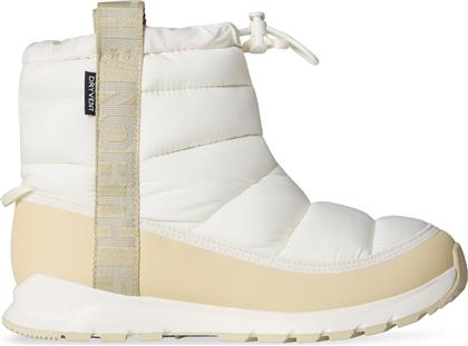 ΜΠΟΤΕΣ ΧΙΟΝΙΟΥ THERMOBALL NF0A5LXJTOB1 ΕΚΡΟΥ THE NORTH FACE