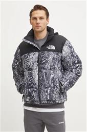 ΜΠΟΥΦΑΝ 1996 RETRO NUPTSE ΧΡΩΜΑ: ΜΑΥΡΟ, NF0A3C8D8R51 THE NORTH FACE