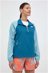 ΜΠΟΥΦΑΝ CLASS V PULLOVER ΧΡΩΜΑ: ΠΡΑΣΙΝΟ THE NORTH FACE