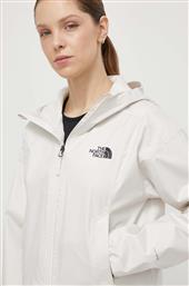 ΜΠΟΥΦΑΝ CROPPED QUEST ΧΡΩΜΑ: ΜΠΕΖ, NF0A55EPQLI1 THE NORTH FACE