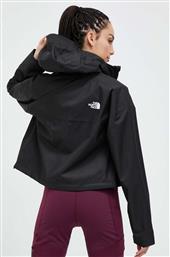 ΜΠΟΥΦΑΝ CROPPED QUEST ΧΡΩΜΑ: ΜΑΥΡΟ THE NORTH FACE