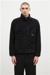 ΜΠΟΥΦΑΝ EXTREME PILE 2 FZ JACKET ΧΡΩΜΑ: ΜΑΥΡΟ, NF0A88Y5JK31 THE NORTH FACE