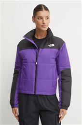 ΜΠΟΥΦΑΝ GOSEI PUFFER ΧΡΩΜΑ: ΜΟΒ, NF0A879XNL41 THE NORTH FACE