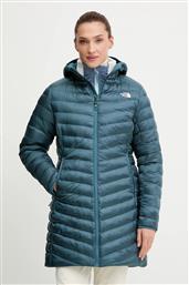 ΜΠΟΥΦΑΝ HUILA ΧΡΩΜΑ: ΤΙΡΚΟΥΑΖ, NF0A8DW7BQ51 THE NORTH FACE