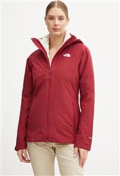 ΜΠΟΥΦΑΝ INLUX TRICLIMATE NF0A4SVJ7WI1 THE NORTH FACE