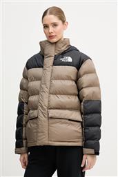 ΜΠΟΥΦΑΝ LIMBARA INSULATED ΧΡΩΜΑ: ΚΑΦΕ, NF0A8DZXBOW1 THE NORTH FACE