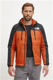 ΜΠΟΥΦΑΝ LIMBARA LIGHT ΧΡΩΜΑ: ΠΟΡΤΟΚΑΛΙ, NF0A7WZX1I01 THE NORTH FACE