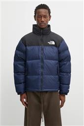 ΜΠΟΥΦΑΝ ΜΕ ΕΠΕΝΔΥΣΗ ΑΠΟ ΠΟΥΠΟΥΛΑ 1996 RETRO NUPTSE ΧΡΩΜΑ: ΝΑΥΤΙΚΟ ΜΠΛΕ, NF0A3C8DGOB1 THE NORTH FACE