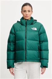 ΜΠΟΥΦΑΝ ΜΕ ΕΠΕΝΔΥΣΗ ΑΠΟ ΠΟΥΠΟΥΛΑ 1996 RETRO NUPTSE ΧΡΩΜΑ: ΠΡΑΣΙΝΟ, NF0A3XEO1KI1 THE NORTH FACE