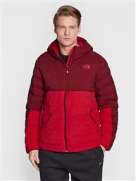 ΜΠΟΥΦΑΝ ΜΕΤΑΒΑΤΙΚΟ THERMOBALL NF0A7UL7 ΚΟΚΚΙΝΟ REGULAR FIT THE NORTH FACE