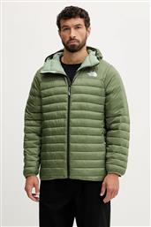 ΜΠΟΥΦΑΝ OUTDOOR ΧΡΩΜΑ: ΠΡΑΣΙΝΟ, NF0A88TVBO91 THE NORTH FACE