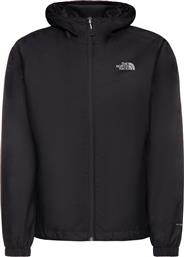 ΜΠΟΥΦΑΝ OUTDOOR QUEST NF00A8AZ ΜΑΥΡΟ REGULAR FIT THE NORTH FACE