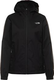 ΜΠΟΥΦΑΝ OUTDOOR QUEST NF00A8BA ΜΑΥΡΟ REGULAR FIT THE NORTH FACE