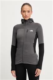 ΜΠΟΥΦΑΝ POLARTEC POWERGRID STORMGAP ΧΡΩΜΑ: ΓΚΡΙ, NF0A8E0VWUO1 THE NORTH FACE