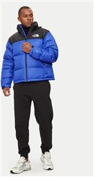 ΜΠΟΥΦΑΝ ΠΟΥΠΟΥΛΕΝΙΟ 1996 RETRO NUPTSE NF0A3C8D ΜΠΛΕ REGULAR FIT THE NORTH FACE από το MODIVO