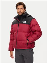 ΜΠΟΥΦΑΝ ΠΟΥΠΟΥΛΕΝΙΟ 1996 RETRO NUPTSE NF0A3C8D ΚΟΚΚΙΝΟ LOOSE FIT THE NORTH FACE