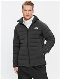 ΜΠΟΥΦΑΝ ΠΟΥΠΟΥΛΕΝΙΟ BELLEVIEW NF0A7UJE ΜΑΥΡΟ REGULAR FIT THE NORTH FACE