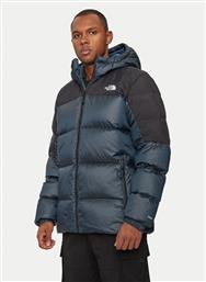 ΜΠΟΥΦΑΝ ΠΟΥΠΟΥΛΕΝΙΟ DIABLO 2.0 NF0A8992 ΣΚΟΥΡΟ ΜΠΛΕ REGULAR FIT THE NORTH FACE