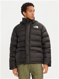 ΜΠΟΥΦΑΝ ΠΟΥΠΟΥΛΕΝΙΟ LIMBARA NF0A89EG ΜΑΥΡΟ REGULAR FIT THE NORTH FACE από το MODIVO