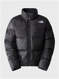 ΜΠΟΥΦΑΝ ΠΟΥΠΟΥΛΕΝΙΟ SAIKURU NF0A853N ΜΑΥΡΟ REGULAR FIT THE NORTH FACE