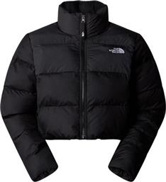 ΜΠΟΥΦΑΝ ΠΟΥΠΟΥΛΕΝΙΟ SAIKURU NF0A89JC ΜΑΥΡΟ REGULAR FIT THE NORTH FACE