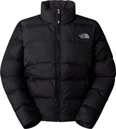 ΜΠΟΥΦΑΝ ΠΟΥΠΟΥΛΕΝΙΟ SAIKURU NF0A89JD ΜΑΥΡΟ REGULAR FIT THE NORTH FACE από το MODIVO