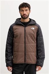 ΜΠΟΥΦΑΝ QUEST ΧΡΩΜΑ: ΚΑΦΕ, NF0A5IBR1OI1 THE NORTH FACE