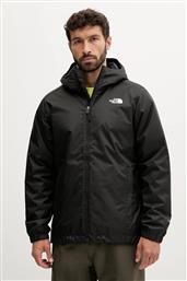 ΜΠΟΥΦΑΝ QUEST INSULATED ΧΡΩΜΑ: ΜΑΥΡΟ, NF00C302KX71 THE NORTH FACE