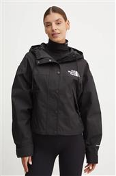 ΜΠΟΥΦΑΝ REIGN ON JACKET ΧΡΩΜΑ: ΜΑΥΡΟ, NF0A8BCHJK31 THE NORTH FACE