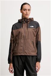 ΜΠΟΥΦΑΝ SHERU ΧΡΩΜΑ: ΚΑΦΕ, NF0A4C9H1OI1 THE NORTH FACE