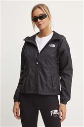 ΜΠΟΥΦΑΝ SHERU JACKET ΧΡΩΜΑ: ΜΑΥΡΟ, NF0A4C9H4H01 THE NORTH FACE