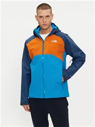 ΜΠΟΥΦΑΝ SOFTSHELL STRATOS NF00CMH9 ΜΠΛΕ REGULAR FIT THE NORTH FACE