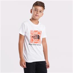 BOX ΠΑΙΔΙΚΟ T-SHIRT (9000085564-54734) THE NORTH FACE