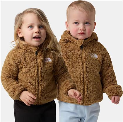 CAMPSHIRE FULL-ZIP ΒΡΕΦΙΚΗ ΜΠΛΟΥΖΑ ΜΕ ΚΟΥΚΟΥΛΑ (9000239890-88159) THE NORTH FACE